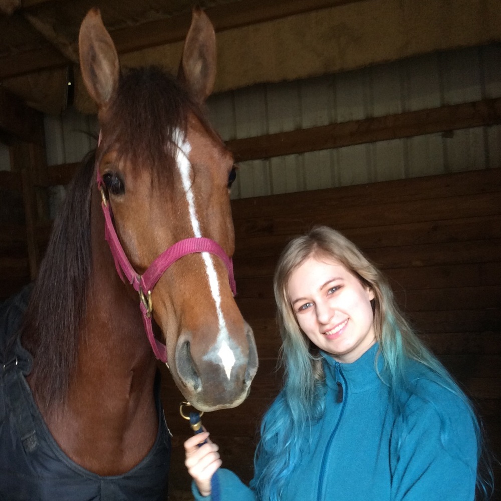 Meet your Posher, Hailey